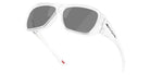 OAKLEY OO9492 Chaminade 949207 60 - Matte Clear / Prizm Black Mirrored #id:oo9492949207_s:100120