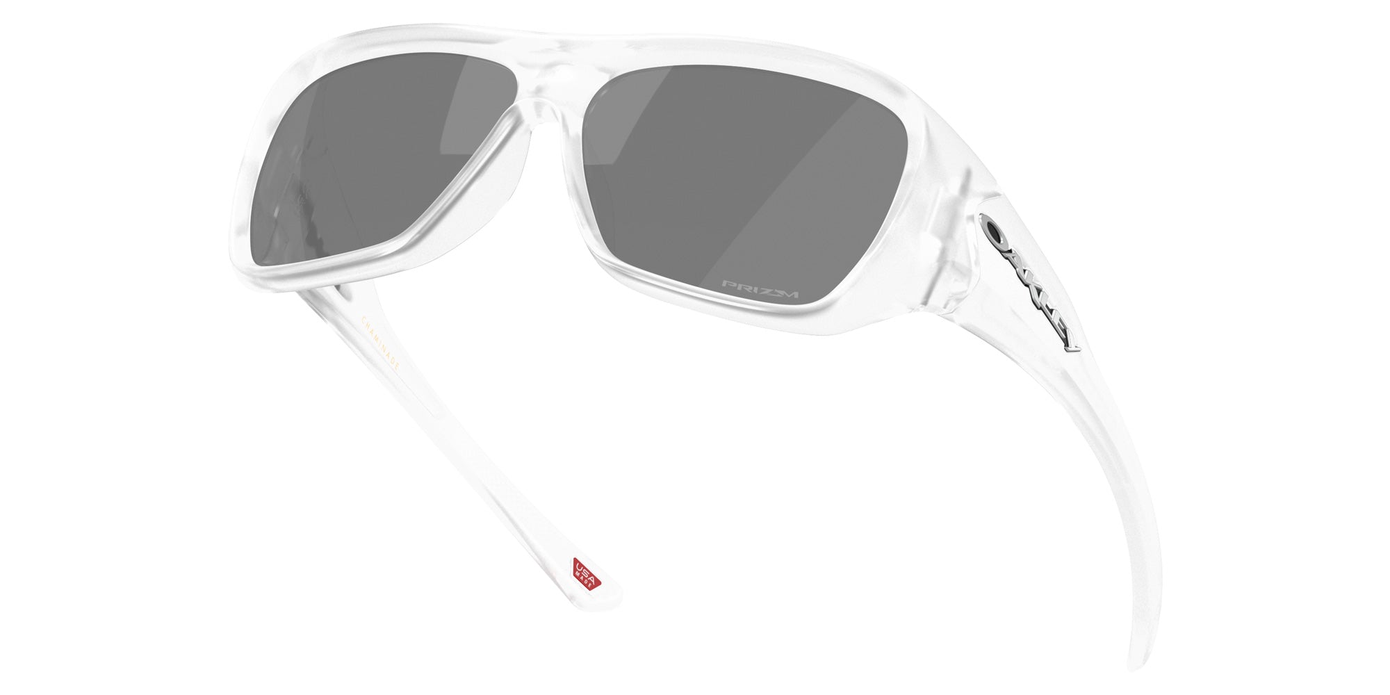 OAKLEY OO9492 Chaminade 949207 60 - Matte Clear / Prizm Black Mirrored #id:oo9492949207_s:100120