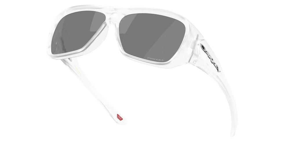 OAKLEY OO9492 Chaminade 949207 60 - Matte Clear / Prizm Black Mirrored #id:oo9492949207_s:100120