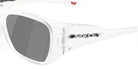OAKLEY OO9492 Chaminade 949207 60 - Matte Clear / Prizm Black Mirrored #id:oo9492949207_s:100125