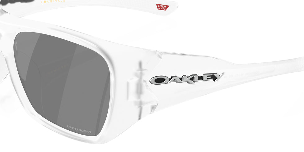 OAKLEY OO9492 Chaminade 949207 60 - Matte Clear / Prizm Black Mirrored #id:oo9492949207_s:100125