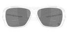 OAKLEY OO9492 Chaminade 949207 60 - Matte Clear / Prizm Black Mirrored #id:oo9492949207_s:100135