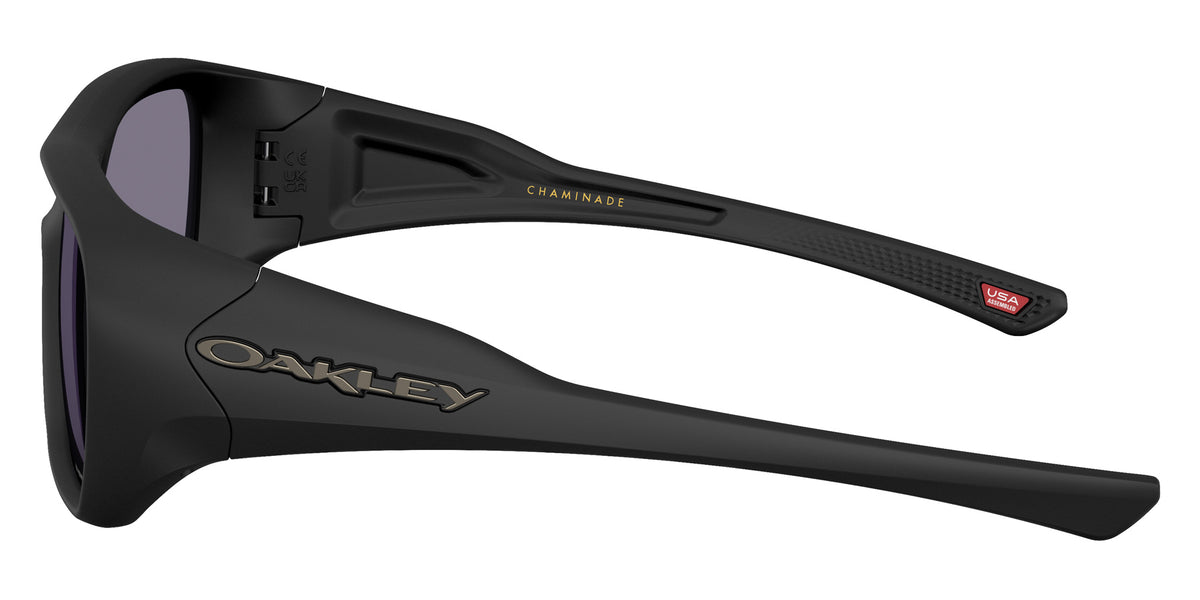 OAKLEY OO9492 Chaminade 949209 60 - Black Suede / Prizm Gray #id:oo9492949209_s:100110