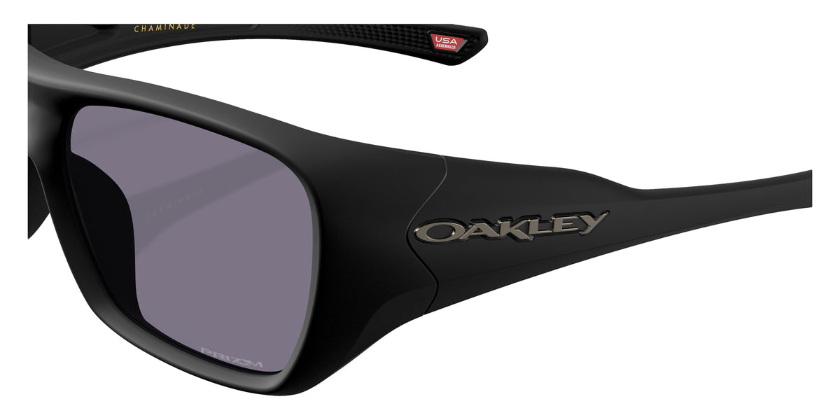 OAKLEY OO9492 Chaminade 949209 60 - Black Suede / Prizm Gray #id:oo9492949209_s:100125