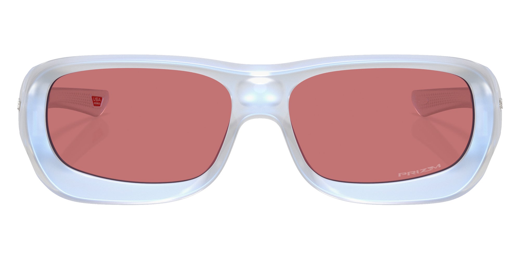 OAKLEY OO9494 De Soto 949403 59 - Light Matte Stonewash Opaline / Prizm Berry #id:oo9494949403_s:100100