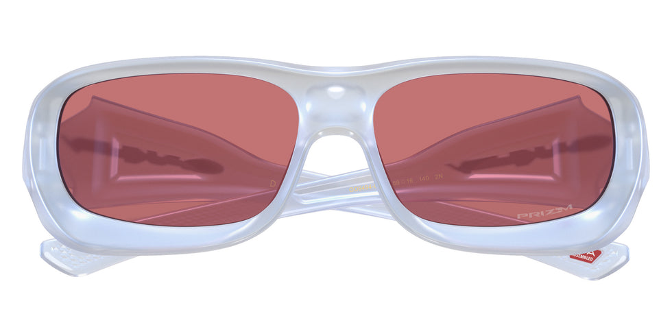 OAKLEY OO9494 De Soto 949403 59 - Light Matte Stonewash Opaline / Prizm Berry #id:oo9494949403_s:100120