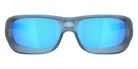 OAKLEY OO9494 De Soto 949404 59 - Matte Trans Stonewash / Prizm Sapphire Mirrored #id:oo9494949404_s:102100