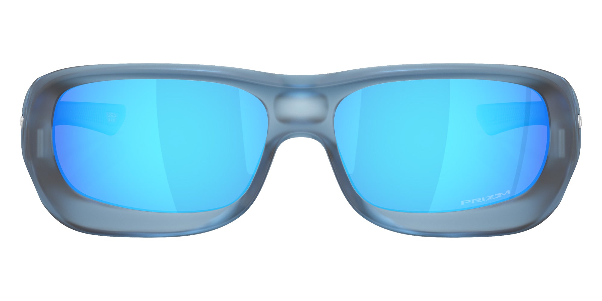 OAKLEY OO9494 De Soto 949404 59 - Matte Trans Stonewash / Prizm Sapphire Mirrored #id:oo9494949404_s:102100