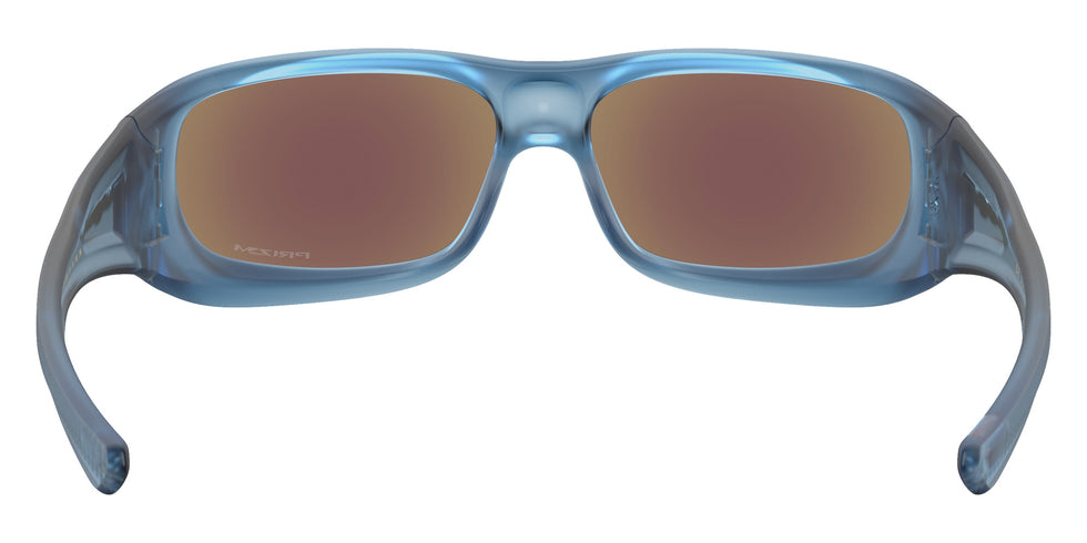 OAKLEY OO9494 De Soto 949404 59 - Matte Trans Stonewash / Prizm Sapphire Mirrored #id:oo9494949404_s:102115