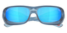 OAKLEY OO9494 De Soto 949404 59 - Matte Trans Stonewash / Prizm Sapphire Mirrored #id:oo9494949404_s:102120