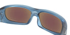 OAKLEY OO9494 De Soto 949404 59 - Matte Trans Stonewash / Prizm Sapphire Mirrored #id:oo9494949404_s:102135