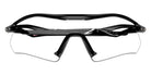 OAKLEY OO9495D Radar�� Plate��� 949502 136 - Polished Black / Clear to Black Iridium Photochromic Mirrored #id:oo9495d949502_s:100120