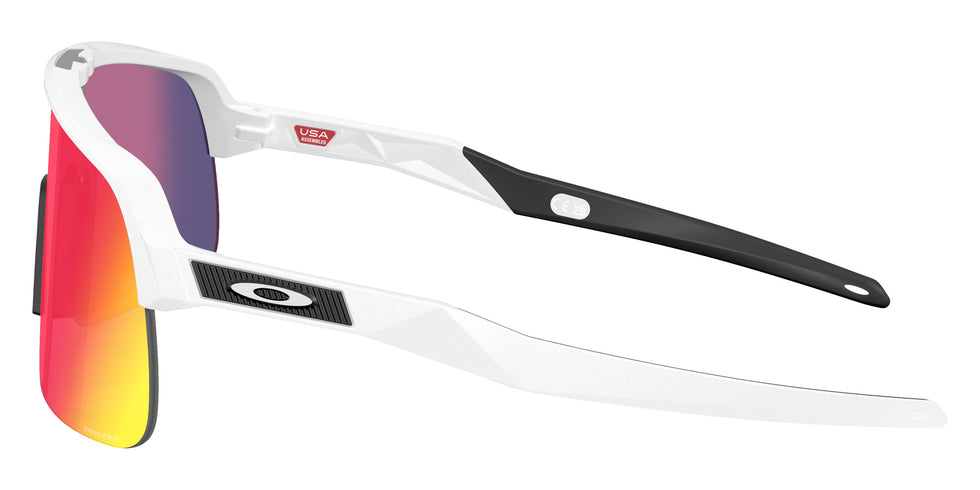OAKLEY OO9496 Sutro��� Lite S 949606 134 - Matte White / Prizm Road #id:oo9496949606_s:100110