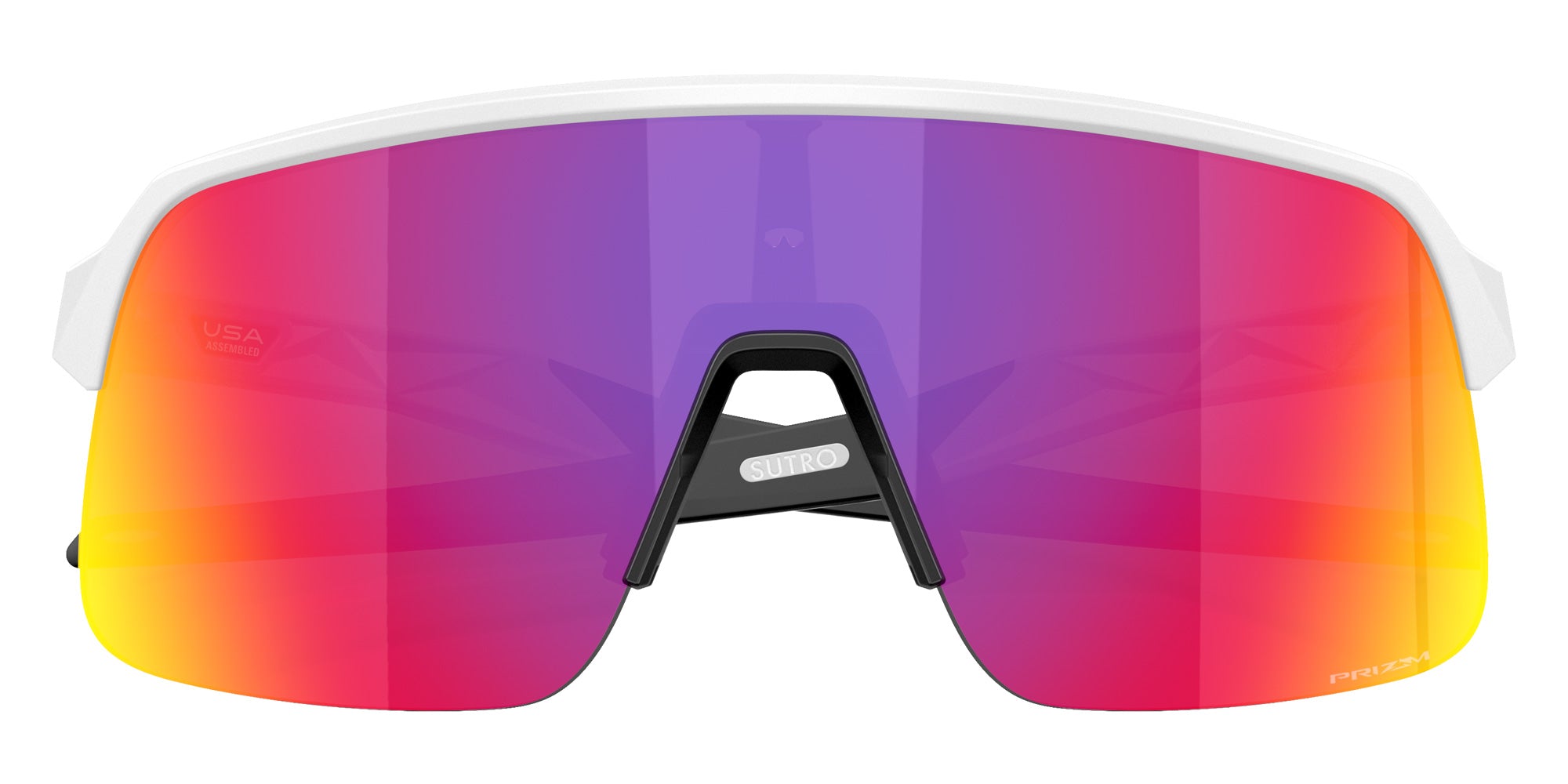 OAKLEY OO9496 Sutro��� Lite S 949606 134 - Matte White / Prizm Road #id:oo9496949606_s:100120