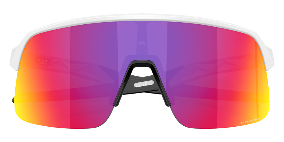 OAKLEY OO9496 Sutro��� Lite S 949606 134 - Matte White / Prizm Road #id:oo9496949606_s:100120
