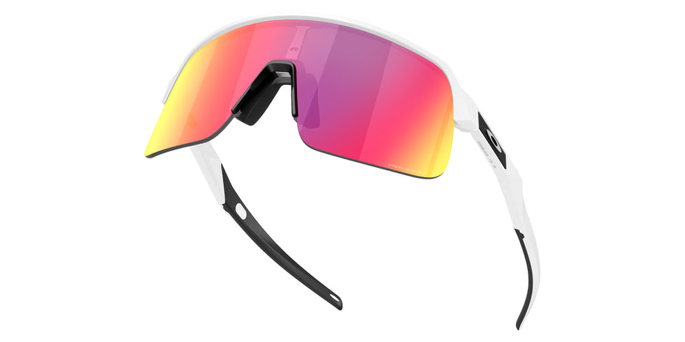 OAKLEY OO9496 Sutro��� Lite S 949606 134 - Matte White / Prizm Road #id:oo9496949606_s:100125