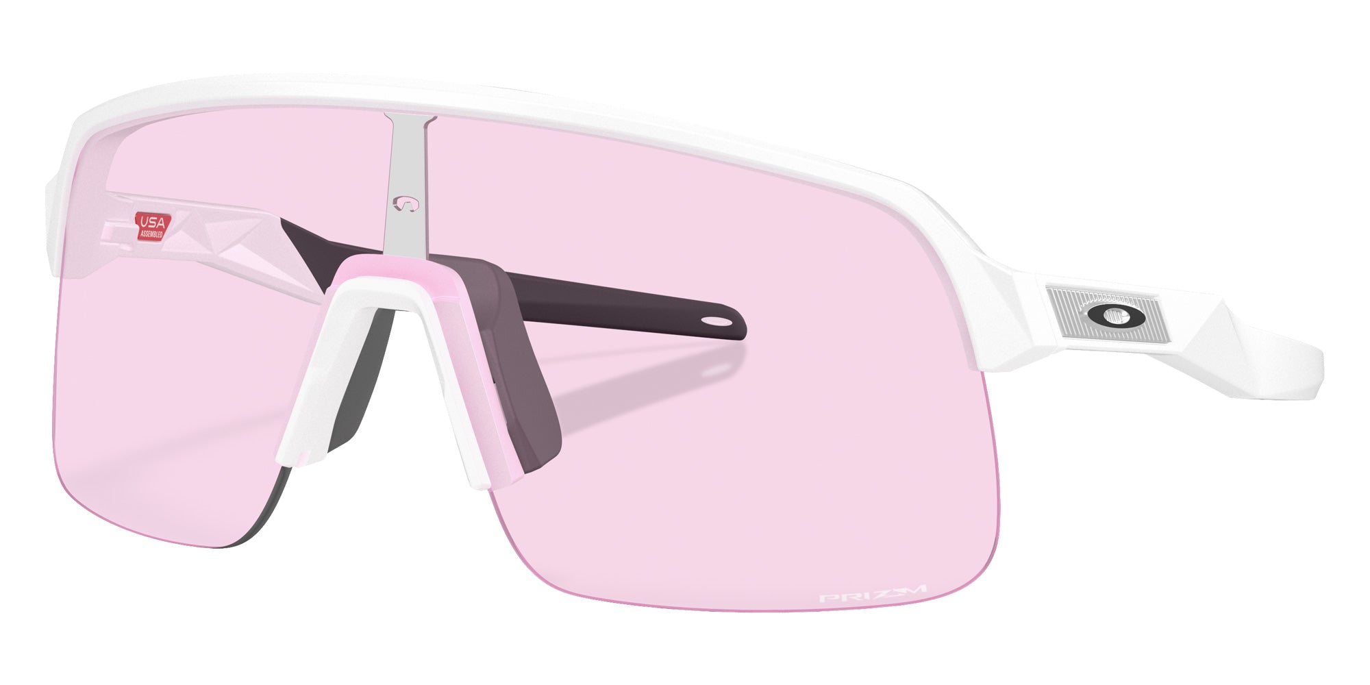 OAKLEY OO9496 Sutro��� Lite S 949608 134 - Matte White / Prizm Low Light #id:oo9496949608_s:102105