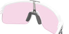 OAKLEY OO9496 Sutro��� Lite S 949608 134 - Matte White / Prizm Low Light #id:oo9496949608_s:102135