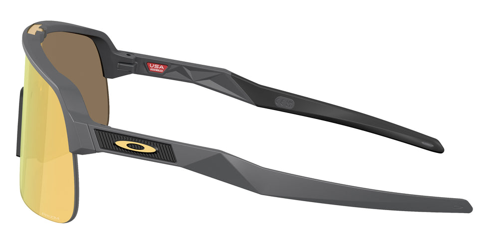 OAKLEY OO9496 Sutro��� Lite S 949609 134 - Matte Carbon / Prizm 24K Mirrored #id:oo9496949609_s:104110