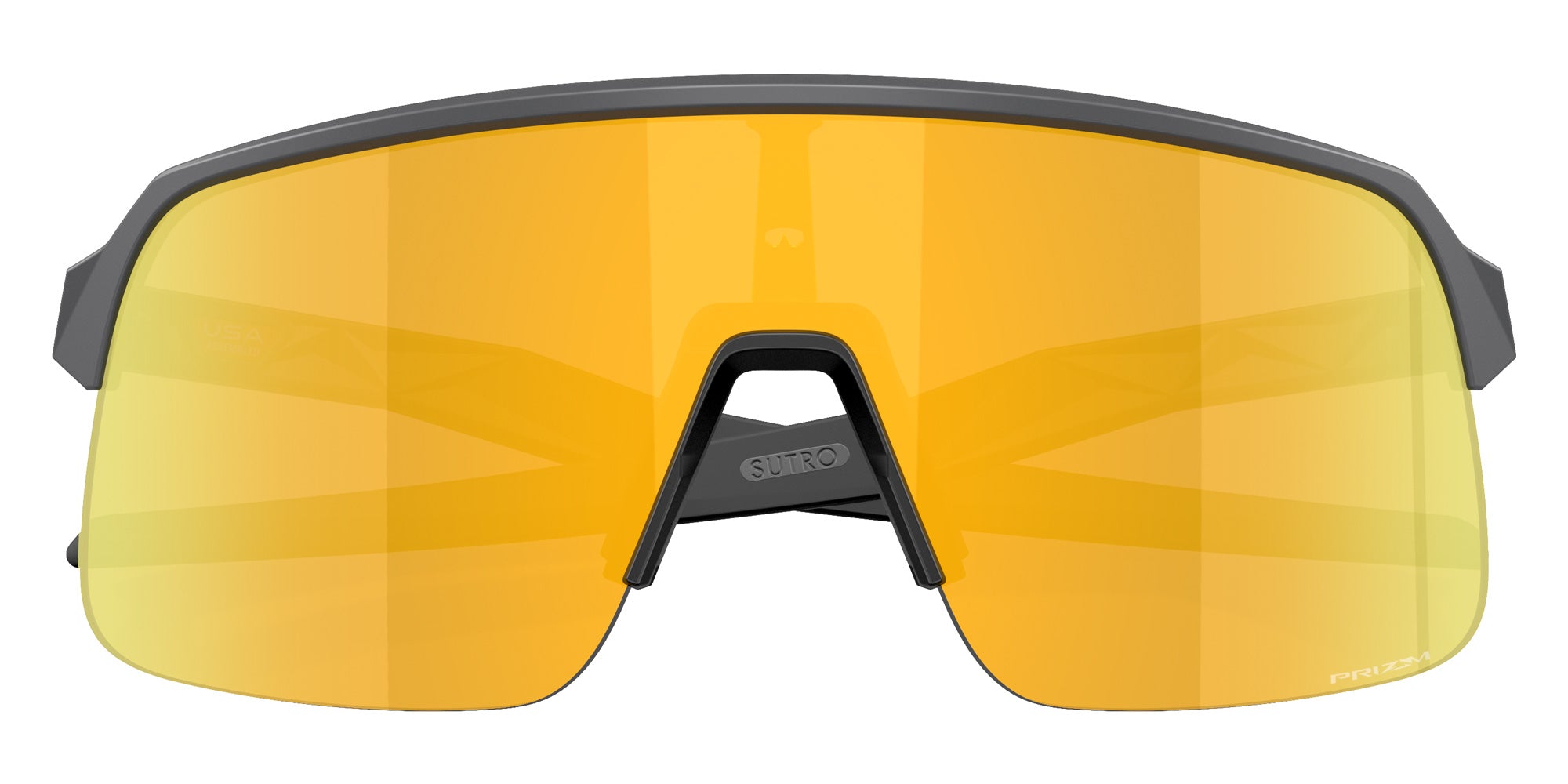 OAKLEY OO9496 Sutro��� Lite S 949609 134 - Matte Carbon / Prizm 24K Mirrored #id:oo9496949609_s:104120
