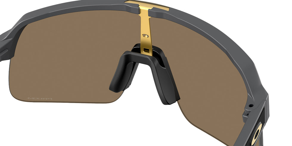 OAKLEY OO9496 Sutro��� Lite S 949609 134 - Matte Carbon / Prizm 24K Mirrored #id:oo9496949609_s:104135