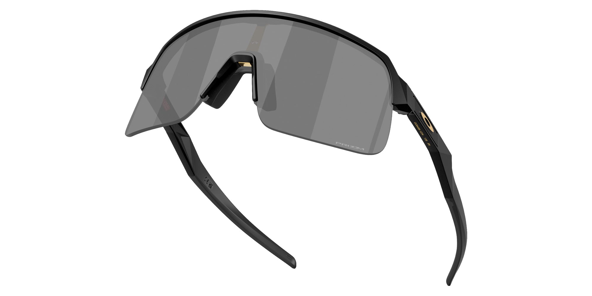 OAKLEY OO9496 Sutro��� Lite S Players 949612 134 - Matte Black / Prizm Black Mirrored #id:oo9496949612_s:100125