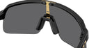 OAKLEY OO9496 Sutro��� Lite S Players 949612 134 - Matte Black / Prizm Black Mirrored #id:oo9496949612_s:100135