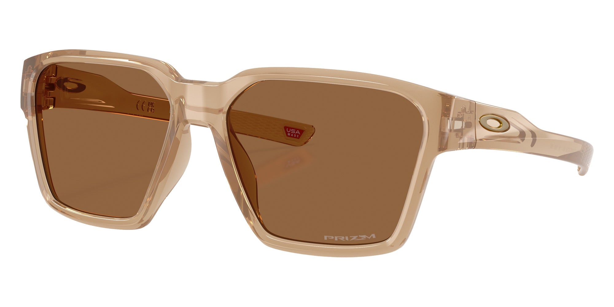 OAKLEY OO9497 Briza 949707 58 - Polished Sepia / Prizm Bronze #id:oo9497949707_s:100105