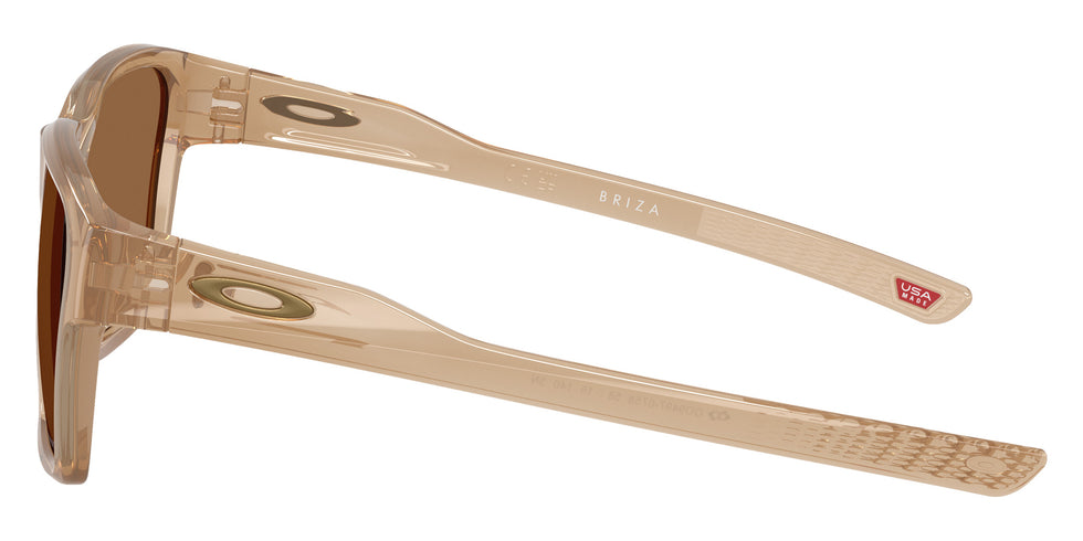 OAKLEY OO9497 Briza 949707 58 - Polished Sepia / Prizm Bronze #id:oo9497949707_s:100110