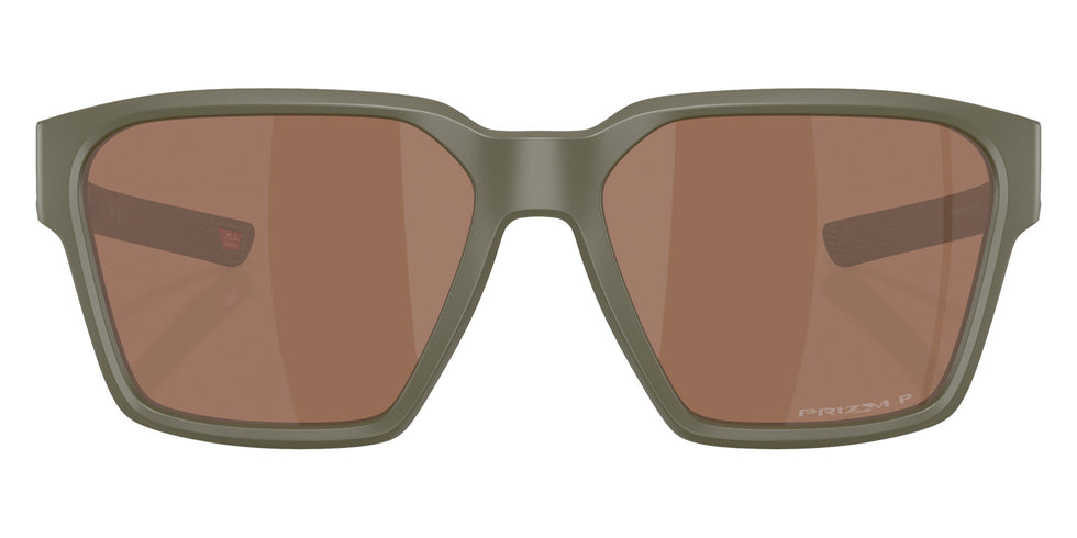 OAKLEY OO9497 Briza Latitude Collection 949709 58 - Matte Moss #id:oo9497949709_s:100100