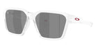 OAKLEY OO9497 Arizona Cardinals Briza 949711 58 - Matte Clear #id:oo9497949711_s:100105