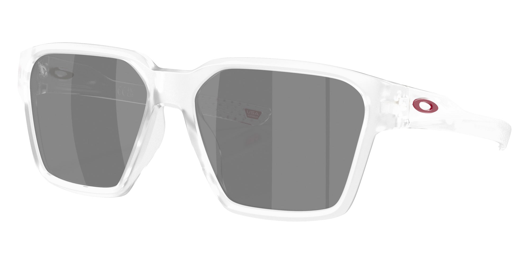 OAKLEY OO9497 Arizona Cardinals Briza 949711 58 - Matte Clear #id:oo9497949711_s:100105