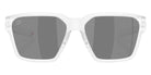 OAKLEY OO9497 Baltimore Ravens Briza 949713 58 - Matte Clear #id:oo9497949713_s:100100