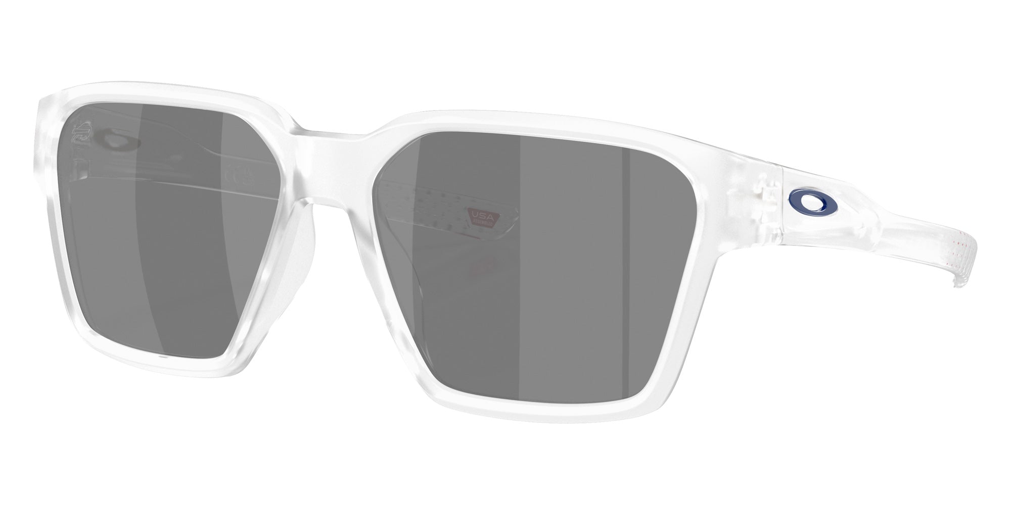 OAKLEY OO9497 Buffalo Bills Briza 949714 58 - Matte Clear #id:oo9497949714_s:100105