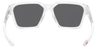 OAKLEY OO9497 Buffalo Bills Briza 949714 58 - Matte Clear #id:oo9497949714_s:100115