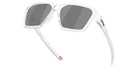 OAKLEY OO9497 Buffalo Bills Briza 949714 58 - Matte Clear #id:oo9497949714_s:100120