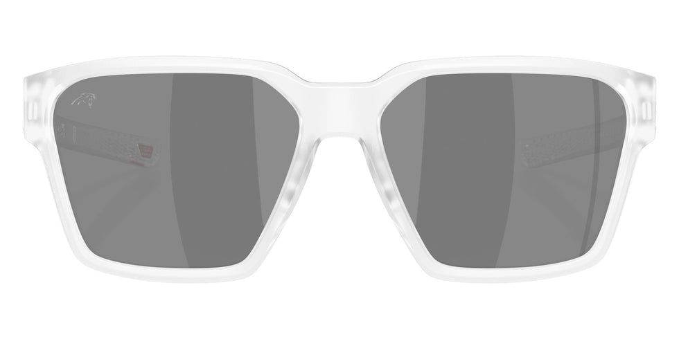 OAKLEY OO9497 Carolina Panthers Briza 949715 58 - Matte Clear #id:oo9497949715_s:100100