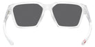 OAKLEY OO9497 Carolina Panthers Briza 949715 58 - Matte Clear #id:oo9497949715_s:100115