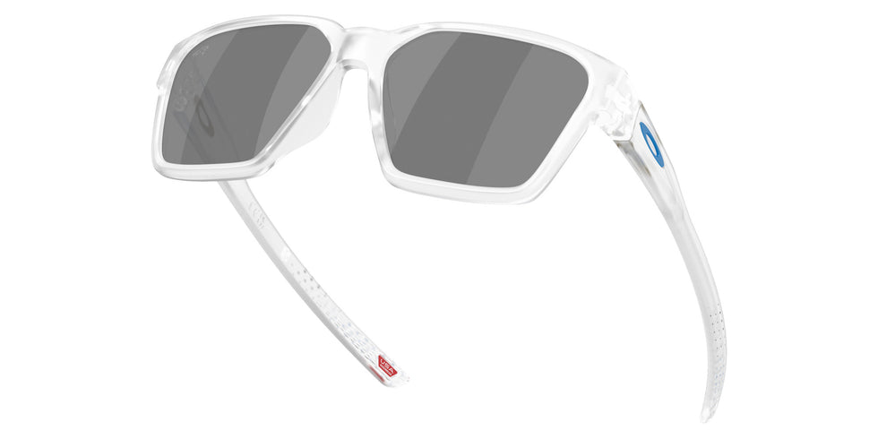 OAKLEY OO9497 Carolina Panthers Briza 949715 58 - Matte Clear #id:oo9497949715_s:100120