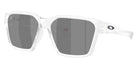 OAKLEY OO9497 Chicago Bears Briza 949716 58 - Matte Clear #id:oo9497949716_s:100105