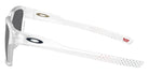 OAKLEY OO9497 Chicago Bears Briza 949716 58 - Matte Clear #id:oo9497949716_s:100110