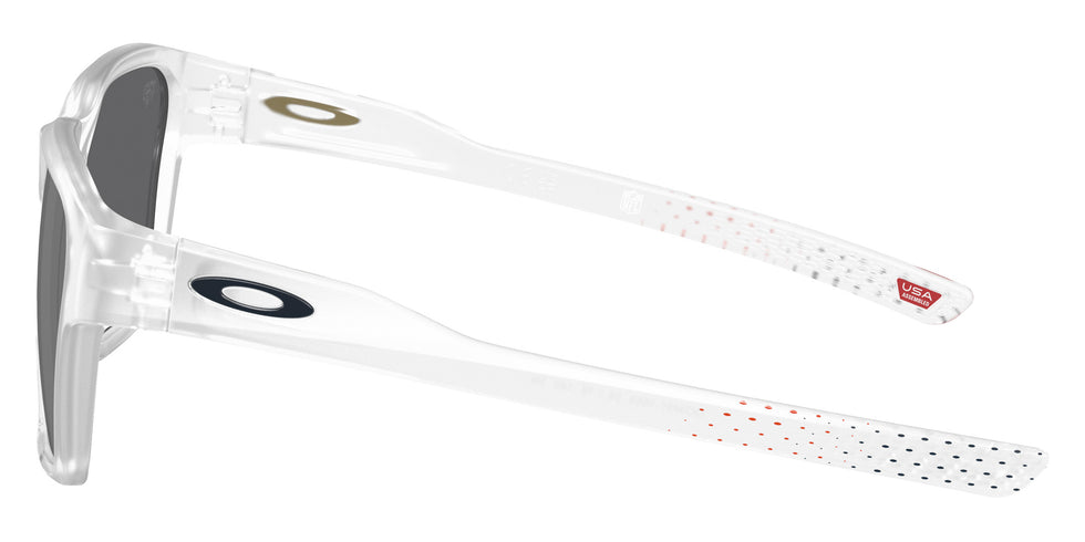 OAKLEY OO9497 Chicago Bears Briza 949716 58 - Matte Clear #id:oo9497949716_s:100110