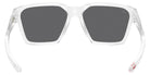 OAKLEY OO9497 Chicago Bears Briza 949716 58 - Matte Clear #id:oo9497949716_s:100115