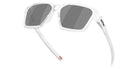 OAKLEY OO9497 Chicago Bears Briza 949716 58 - Matte Clear #id:oo9497949716_s:100120