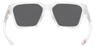 OAKLEY OO9497 Cincinnati Bengals Briza 949717 58 - Matte Clear #id:oo9497949717_s:100115