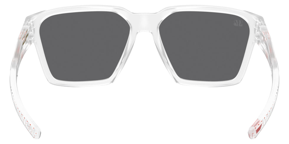 OAKLEY OO9497 Cincinnati Bengals Briza 949717 58 - Matte Clear #id:oo9497949717_s:100115
