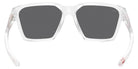 OAKLEY OO9497 Cleveland Browns Briza 949718 58 - Matte Clear #id:oo9497949718_s:100115