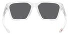 OAKLEY OO9497 Dallas Cowboys Briza 949719 58 - Matte Clear #id:oo9497949719_s:100115