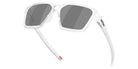 OAKLEY OO9497 Dallas Cowboys Briza 949719 58 - Matte Clear #id:oo9497949719_s:100120