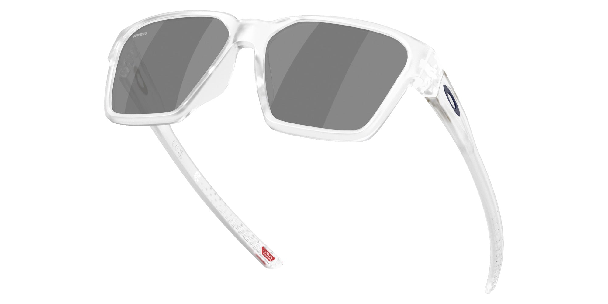 OAKLEY OO9497 Dallas Cowboys Briza 949719 58 - Matte Clear #id:oo9497949719_s:100120